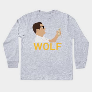 WOLF Kids Long Sleeve T-Shirt